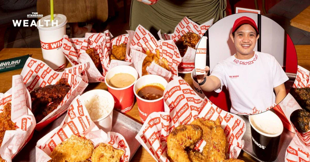 ชิงไก่ทอด 3 หมื่นล้าน! OKJ ส่ง ‘JOE WINGS’ ลบภาพจำสายคลีน หวังตก Gen Z ที่โอ้กะจู๋เข้าไม่ถึง