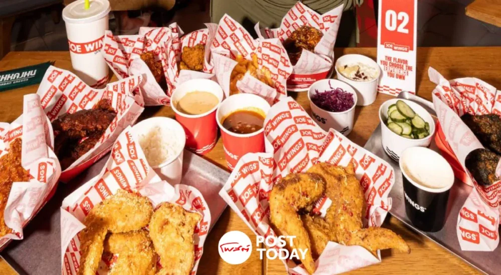 โอ้กะจู๋ ปั้น JOE WINGS ท้าชนตลาดไก่ทอด 3 หมื่นล้าน ปี 69 ขยาย 5-10 สาขา