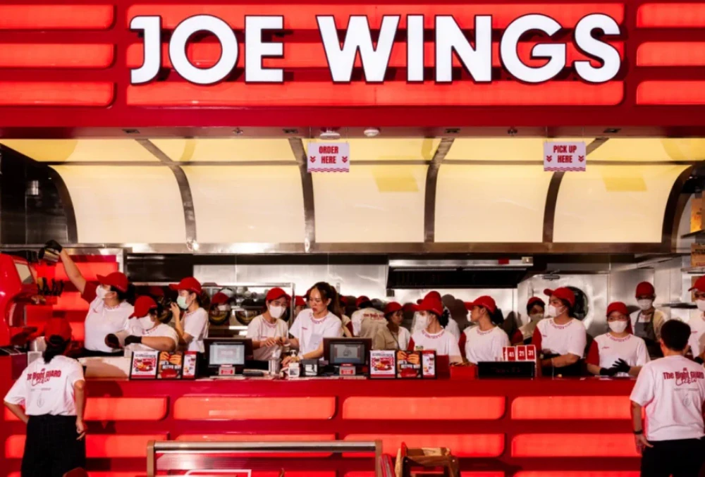 ‘โอ้กะจู๋’ เปิดเกมใหม่ ส่ง ‘JOE WINGS’ ไก่ทอดของคนไทย รีดีไซน์ความอร่อย เขย่าสมรภูมิไก่ทอด