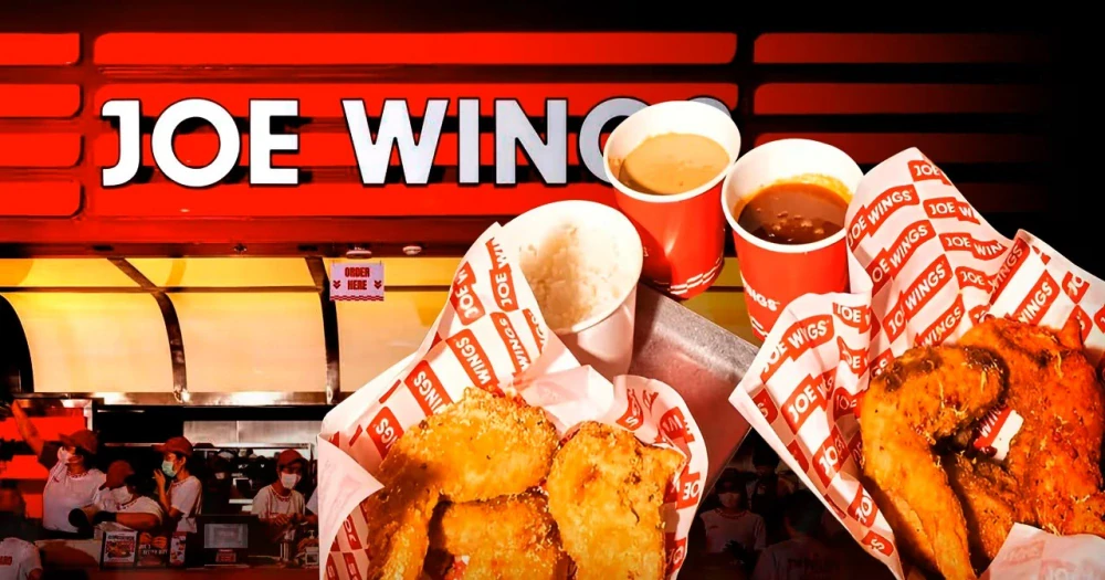 JOE WINGS ตีตลาดไก่ทอด ที่กินแล้วไม่จำเป็นต้อง แลกด้วยความรู้สึกผิด