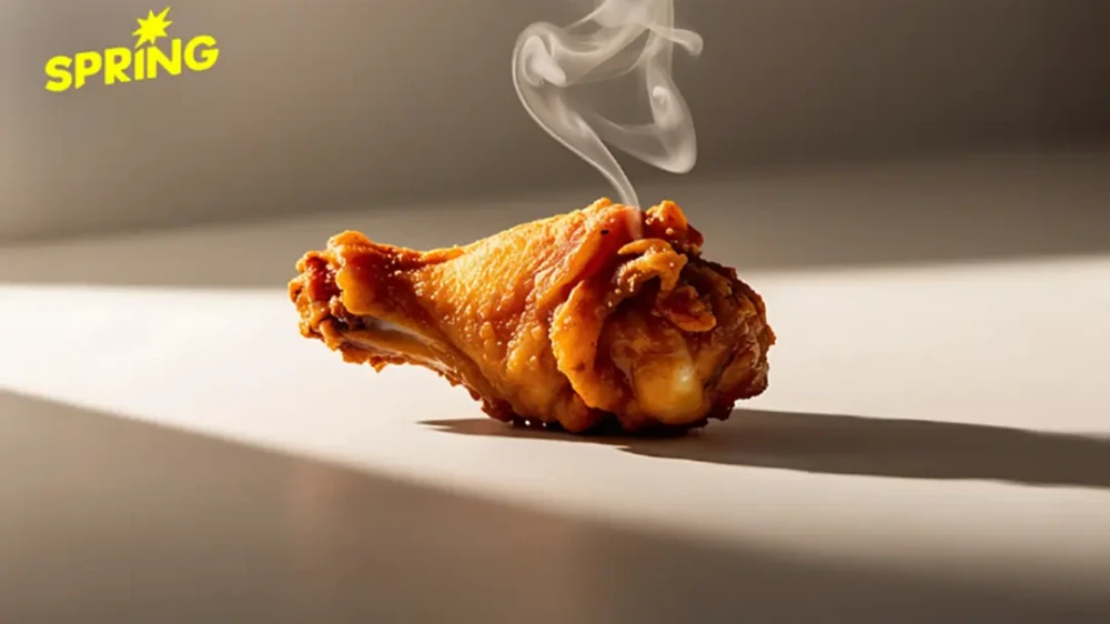 สงครามไก่ทอด! เมื่อ ‘โอ้กะจู๋’ ส่ง JOE WINGS ลงสนามท้าชนยักษ์ใหญ่ด้วยกลยุทธ์ ‘กินได้บ่อย ไม่ต้องรู้สึกผิด’