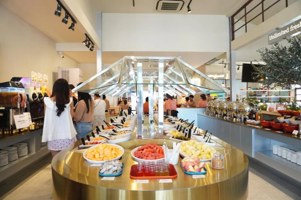 OKJ launches steak-and-salad restaurant