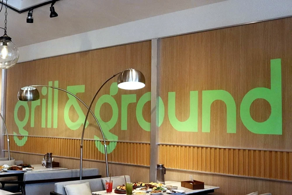 เขย่าวงการสลัดบาร์! โอ้กะจู๋ เปิดตัว “Grill & Ground” แบรนด์ใหม่ครั้งแรกในไทย