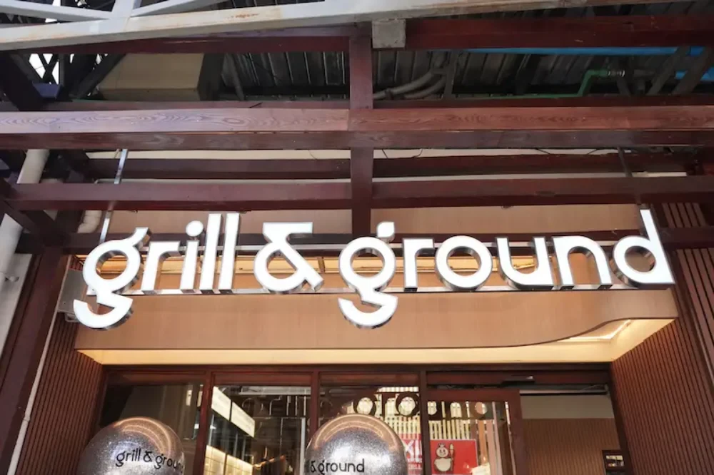 เขย่าวงการสลัดบาร์! โอ้กะจู๋ เปิดตัว “Grill & Ground” แบรนด์ใหม่ครั้งแรกในไทย ชูคอนเซ็ปต์ Steak & Salad Bar รูปแบบใหม่ Unlimited Freshness, Your Way ตอบโจทย์ยุคคุ้มค่า-พรีเมียม-ประสบการณ์ต้องได้ครบ