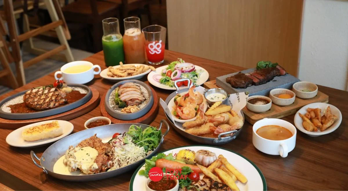 ถอดเกม "โอ้กะจู๋" ทำไมเปิด “Grill & Ground” แบรนด์ใหม่ในยุคคนรัดเข็มขัด
