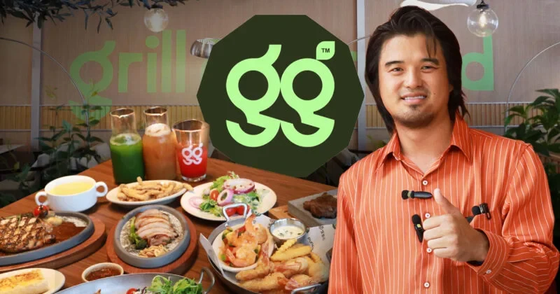สะเทือนวงการสลัดบาร์ โอ้กะจู๋เปิดแบรนด์ใหม่ ‘Grill & Ground’ ขายสเต็กและสลัดบาร์ ราคาเริ่มต้น 259 บาท ตักได้ 150 อย่าง