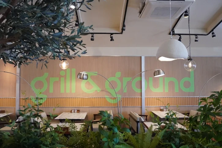 โอ้กะจู๋ แตกไลน์สู่ “Grill & Ground” ชูประสบการณ์ Steak & Salad Bar รูปแบบใหม่