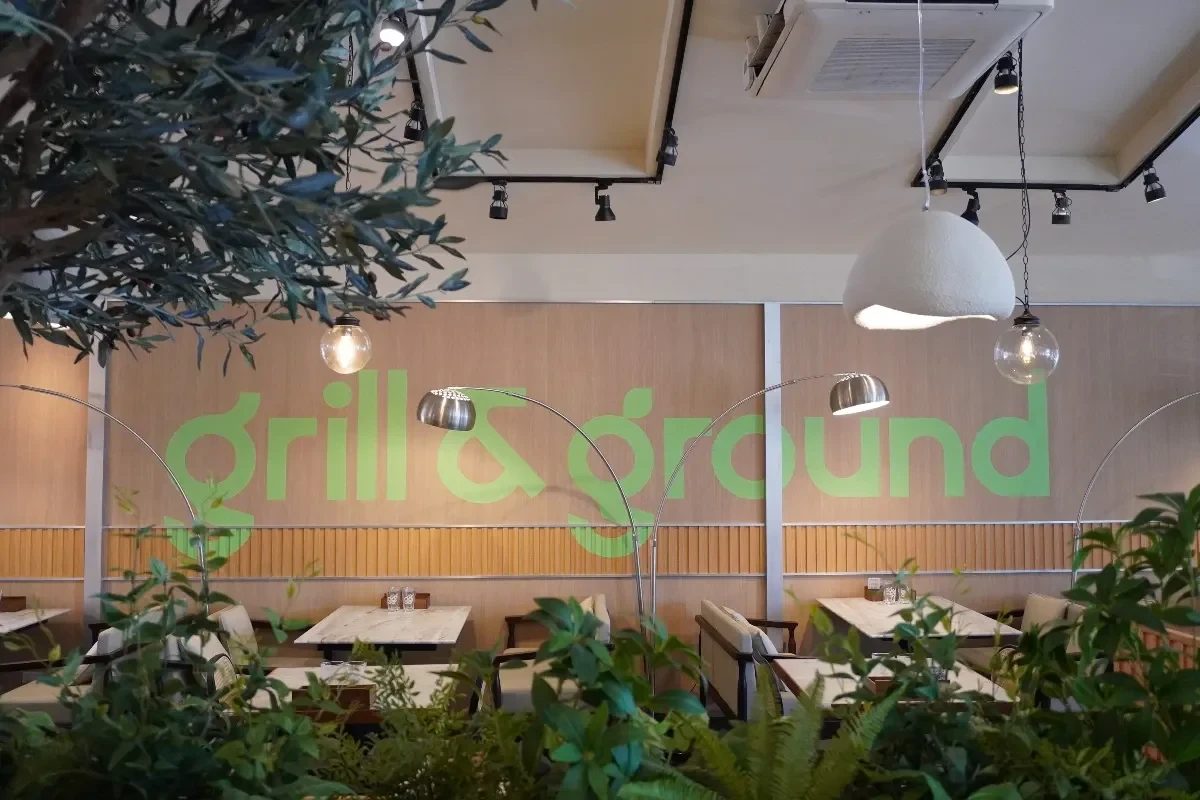 สายสเต๊กและสลัดห้ามพลาด! “Grill & Ground” เปิดประสบการณ์ Steak & Salad Bar พรีเมียม ตอบโจทย์ความคุ้มค่าในทุกมื้ออาหาร