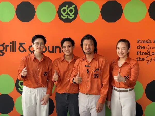 OKJ : เขย่าวงการสลัดบาร์! โอ้กะจู๋ เปิดตัว “Grill & Ground” แบรนด์ใหม่ครั้งแรกในไทย ชูคอนเซ็ปต์ Steak & Salad Bar รูปแบบใหม่ Unlimited Freshness, Your Way ตอบโจทย์ยุคคุ้มค่า-พรีเมียม-ประสบการณ์ต้องได้ครบ