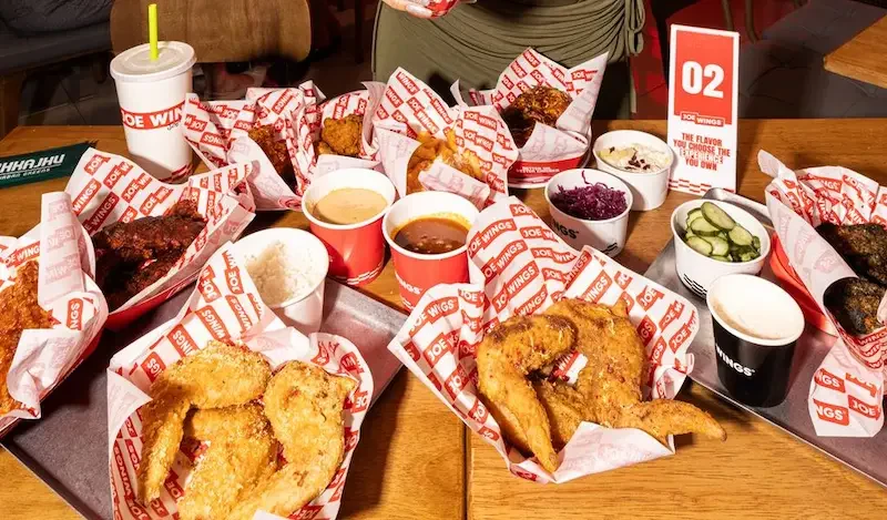 JOE WINGS Expands to Chiangmai, Marking Its First Upcountry Location and Powering OKJ Group’s Next Growth Engine